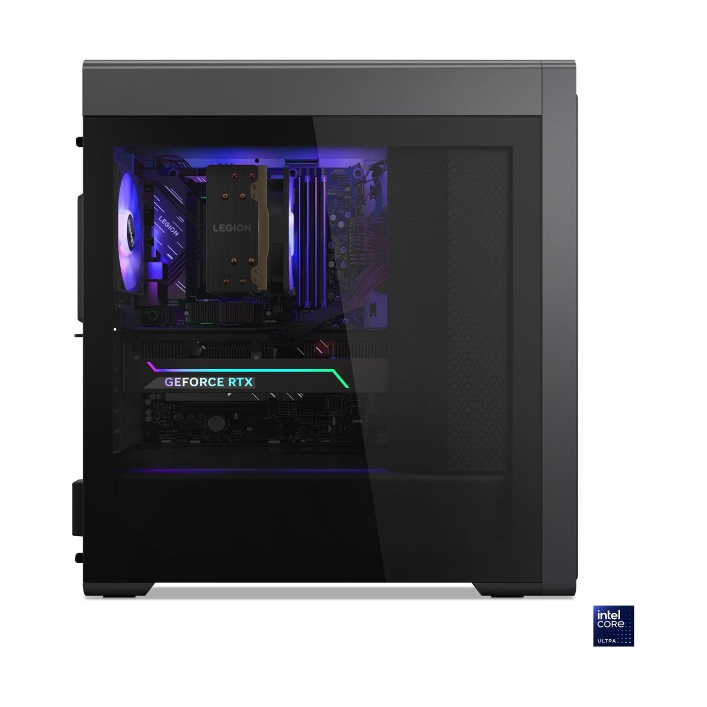 Lenovo Legion | T7 34IAS10 | Tower | Desktop | Intel Core Ultra 9 | 285K | 64 (2x32GB) GB | DDR5 | 1000 GB | NVIDIA GeForce RTX 