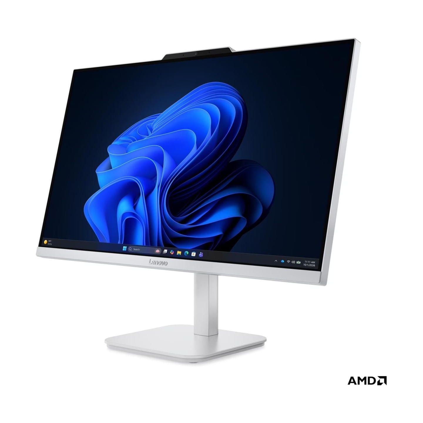 Lenovo A105 | 24 | Desktop | AIO | 23.8 " | AMD Ryzen 5 | 40 | 16 GB | Soldered LPDDR5 | 512 GB | AMD Radeon 610M Graphics | Eng