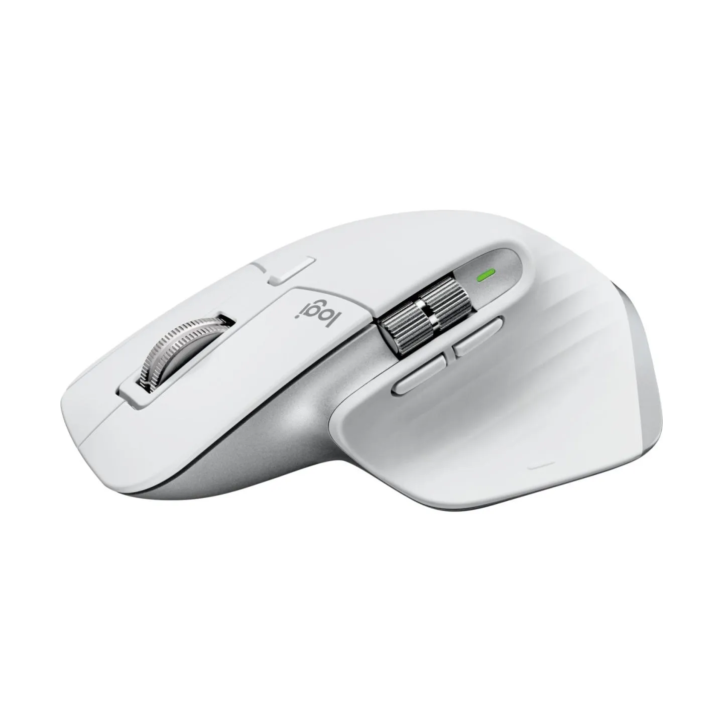 Logitech MOUSE BLUETH LASER MX MASTER3S/PALE GREY 910-006560 LOGITECH