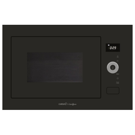 Cata | Microwave Oven | MC B250 DT | Built-in | 25 L | 900 W | Grill | Black