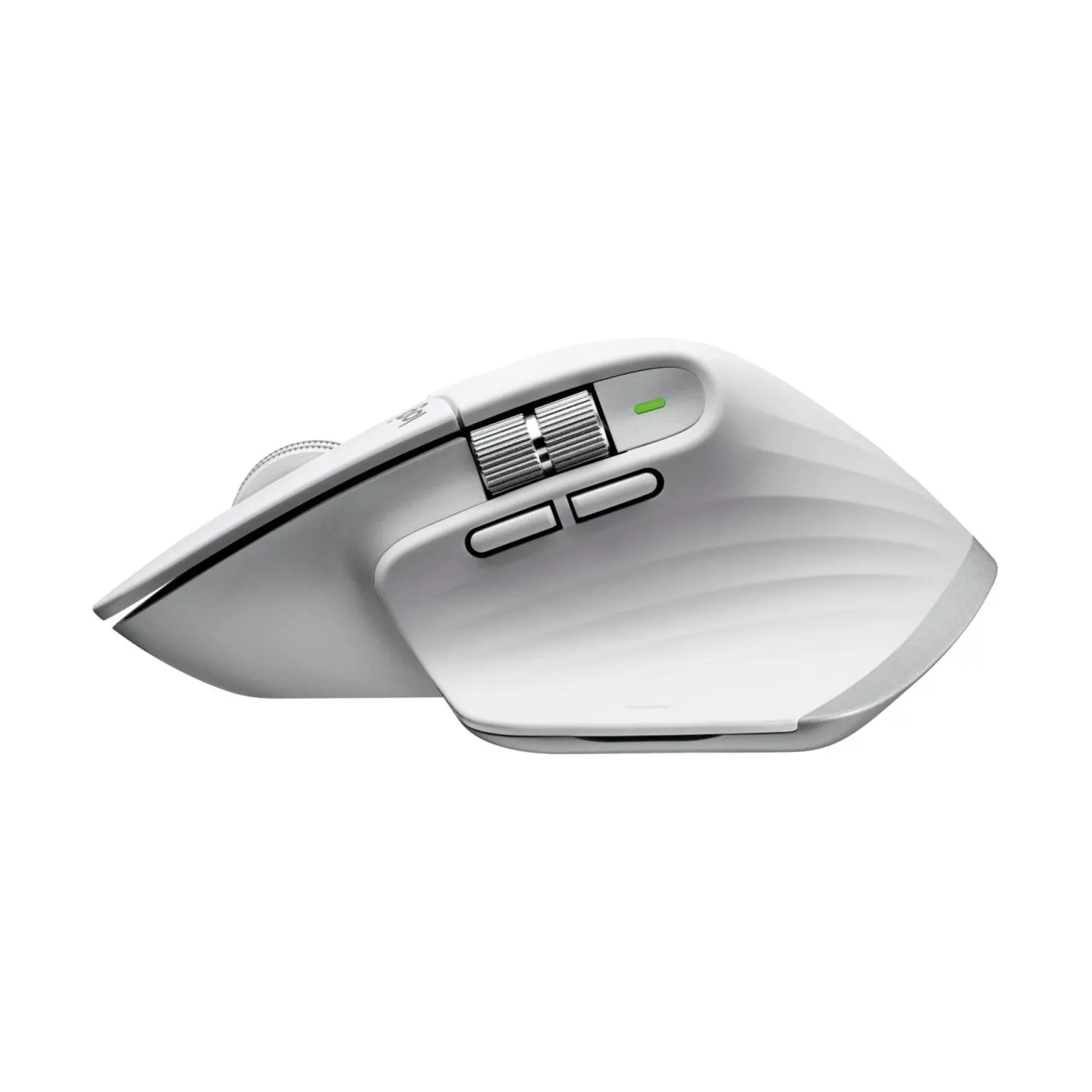 Logitech MOUSE BLUETH LASER MX MASTER3S/PALE GREY 910-006560 LOGITECH