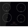 Cata | Hob | IB 6304E2 BK | Induction | Number of burners/cooking zones 4 | Touch | Timer | Black