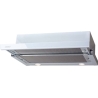 Cata | Hood | TF 2003 600 GWH | Telescopic | Energy efficiency class C | Width 60 cm | 390 m³/h | Mechanical control | LED | Whi