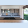 Cata Venting Hob | IAS 7024 | Induction | Number of burners/cooking zones 4 | Slider | Black | CATA | Hob with Hood | IAS 7024 |