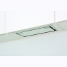 Cata | Hood | GC DUAL A 45 XGWH | Canopy | Energy efficiency class A | Width 45 cm | 820 m³/h | Touch control | LED | White glas