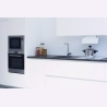Cata | Hood | GC DUAL A 45 XGWH | Canopy | Energy efficiency class A | Width 45 cm | 820 m³/h | Touch control | LED | White glas