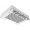 Cata Hood | FK SLIM 6000 WH | Conventional | Energy efficiency class B | Width 60 cm | 162 m³/h | Mechanical | LED | White