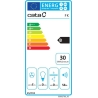 Cata Hood | FK SLIM 6000 WH | Conventional | Energy efficiency class B | Width 60 cm | 162 m³/h | Mechanical | LED | White