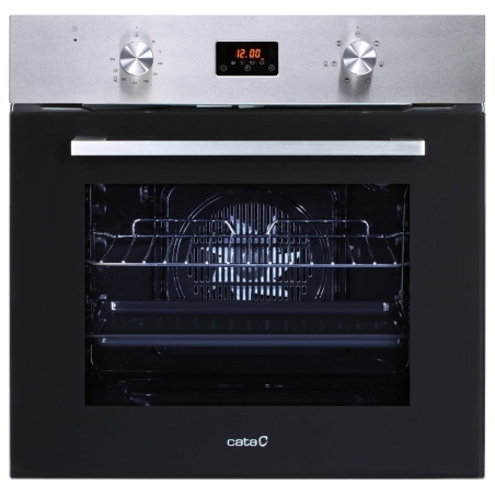 Cata | Oven | MD 6106 X | 60 L | Multifunctional | AquaSmart | Touch control | Height 59.5 cm | Width 59.5 cm | Stainless steel