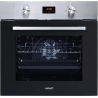 Cata | Oven | MD 6106 X | 60 L | Multifunctional | AquaSmart | Touch control | Height 59.5 cm | Width 59.5 cm | Stainless steel