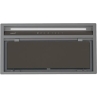 Cata | Hood | GCX 53 SD | Canopy | Energy efficiency class A | Width 53 cm | 750 m³/h | Touch Control | LED | Stainless steel/Gr