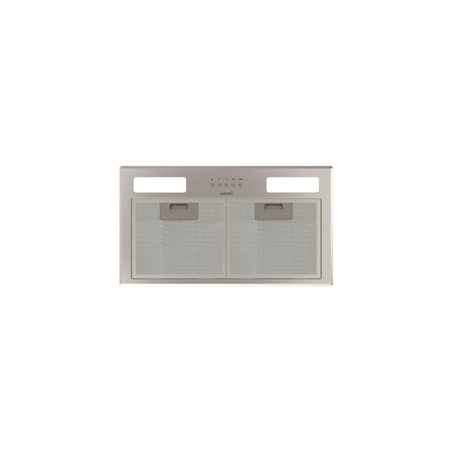 Cata | Hood | GT-PLUS 45 X/M | Canopy | Energy efficiency class C | Width 60 cm | 645 m³/h | Mechanical control | LED | Stainles