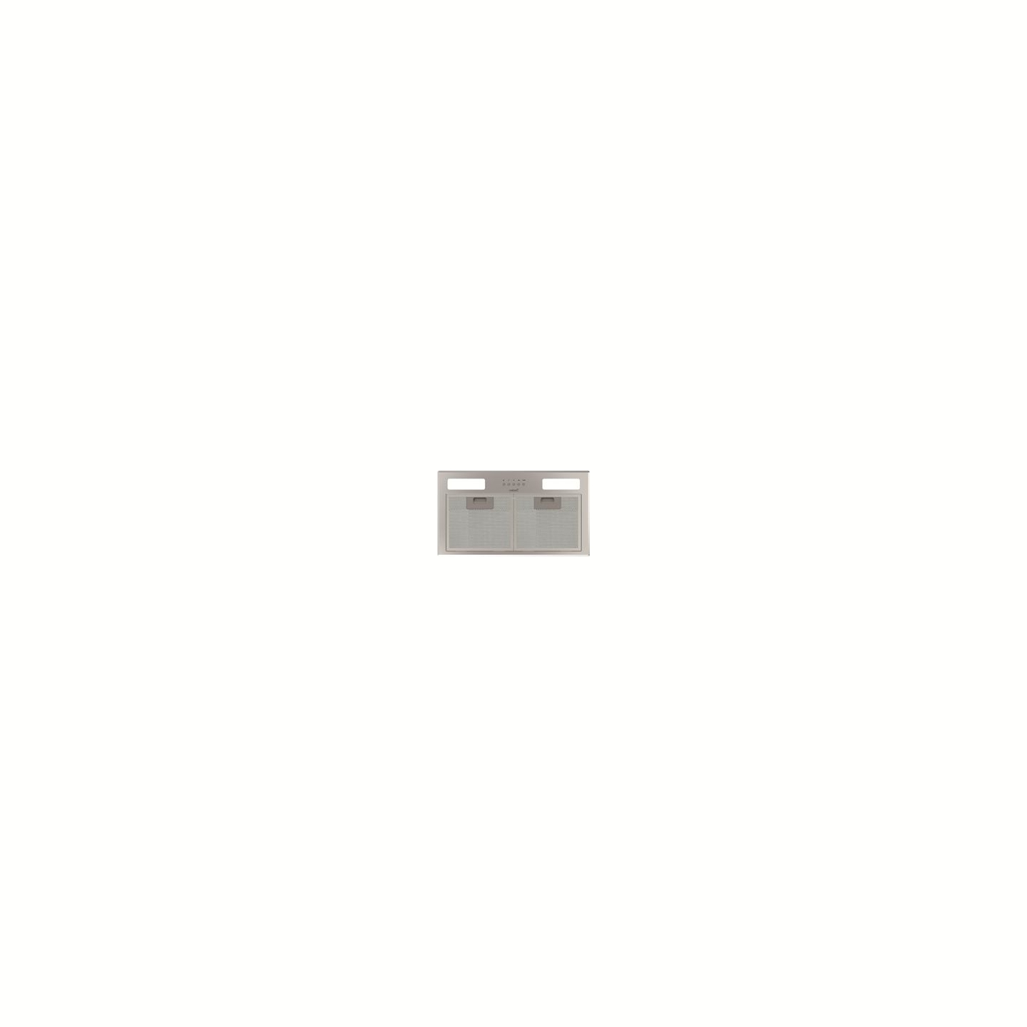 Cata | Hood | GT-PLUS 45 X/M | Canopy | Energy efficiency class C | Width 60 cm | 645 m³/h | Mechanical control | LED | Stainles