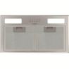 Cata | Hood | GT-PLUS 45 X/M | Canopy | Energy efficiency class C | Width 60 cm | 645 m³/h | Mechanical control | LED | Stainles