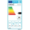Cata | Hood | GT-PLUS 45 WH/M | Canopy | Energy efficiency class C | Width 60 cm | 645 m³/h | Mechanical control | CSLED | White