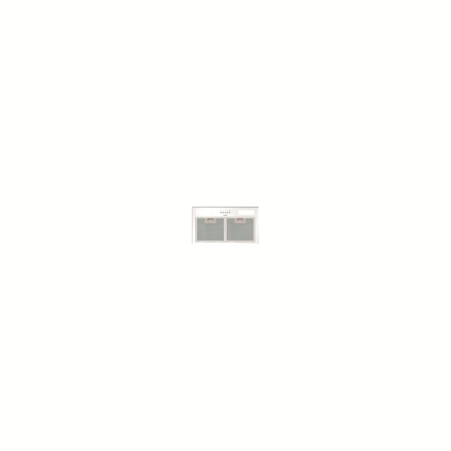 Cata | Hood | GT-PLUS 45 WH/M | Canopy | Energy efficiency class C | Width 60 cm | 645 m³/h | Mechanical control | CSLED | White