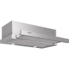 Cata Hood | EXTENDER 600 | Telescopic | Energy efficiency class C | Width 60 cm | 390 m³/h | Mechanical | ECOLED | Stainless Ste