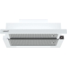Cata Hood | CAMPANA TFH 6830 GWH | Telescopic | Energy efficiency class A+++ | Width 60 cm | 795 m³/h | Touch control | LED | Wh