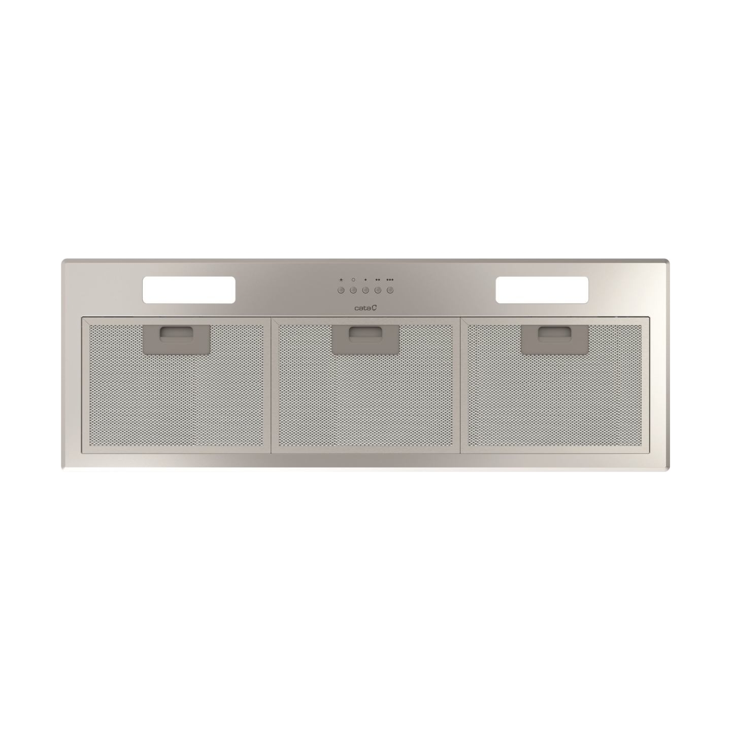 Cata | Hood | GT-PLUS 75 X /M | Canopy | Energy efficiency class C | Width 79.2 cm | 645 m³/h | Mechanical control | EcoLed | St