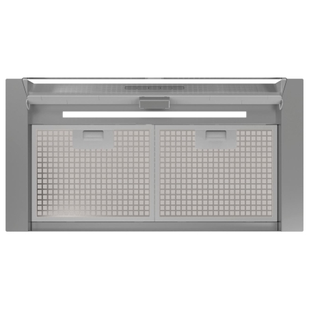 Cata Hood | ARONA 60 X | Canopy | Energy efficiency class A | Width 59.5 cm | 766 m³/h | Electronic | LED | Inox
