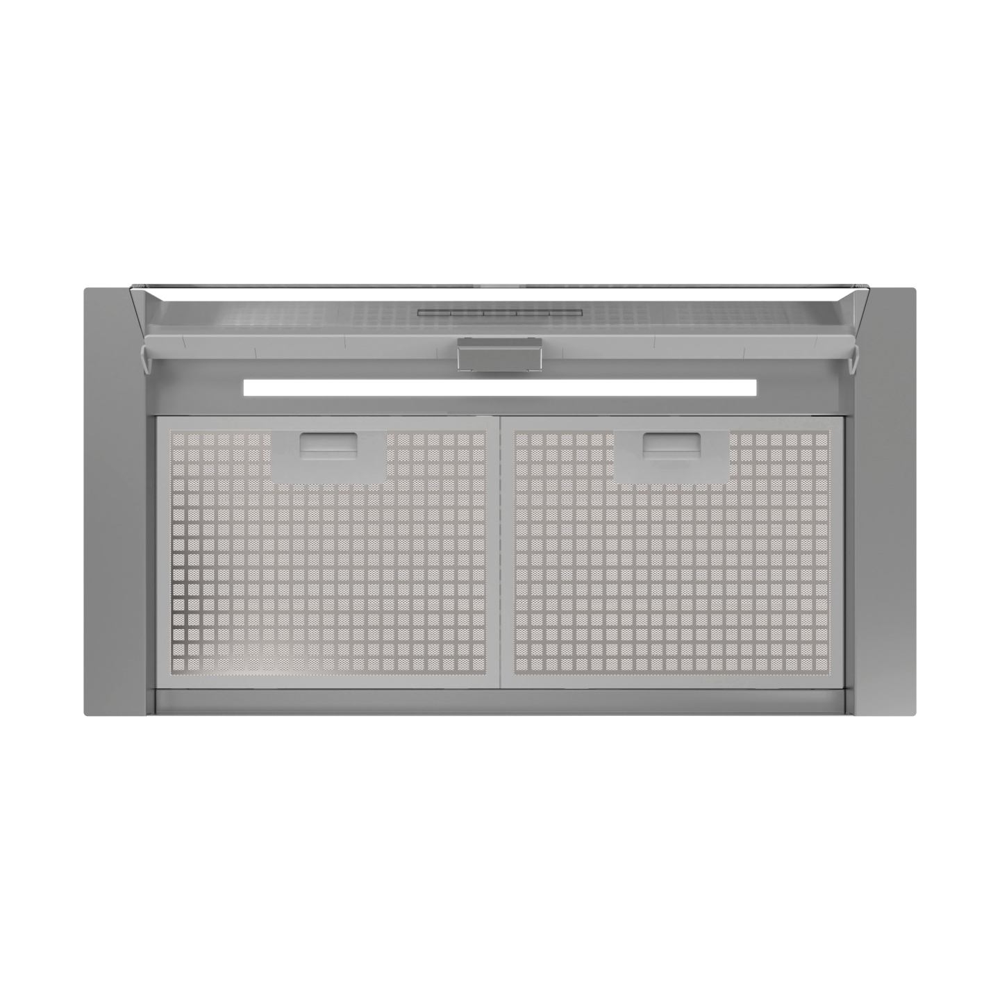 Cata Hood | ARONA 60 X | Canopy | Energy efficiency class A | Width 59.5 cm | 766 m³/h | Electronic | LED | Inox