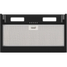 Cata Hood | ARMONIA 60 BK | Canopy | Energy efficiency class C | Width 59.8 cm | 645 m³/h | Mechanical | LED | Black