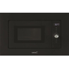 Cata | Microwave oven | MC 20 D B | Built-in | 20 L | 700 W | Grill | Black