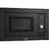 Cata | Microwave oven | MC 20 D B | Built-in | 20 L | 700 W | Grill | Black