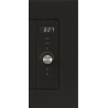 Cata | Microwave oven | MC 20 D B | Built-in | 20 L | 700 W | Grill | Black