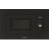 Cata | Microwave oven | MC 20 D B | Built-in | 20 L | 700 W | Grill | Black