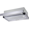 Cata | Hood | TFB-5160 X | Telescopic | Energy efficiency class C | Width 59.5 cm | 300 m³/h | Mechanical | CSLED | Stainless st