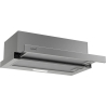 Cata | Hood | TFB-5160 X | Telescopic | Energy efficiency class C | Width 59.5 cm | 300 m³/h | Mechanical | CSLED | Stainless st