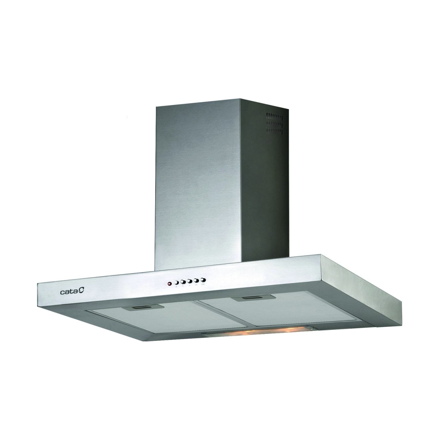 Cata Hood | SK 6000 X | Wall mounted | Energy efficiency class A | Width 60 cm | 380 m³/h | Mechanical | LED | Stainless steel