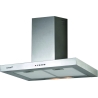 Cata Hood | SK 6000 X | Wall mounted | Energy efficiency class A | Width 60 cm | 380 m³/h | Mechanical | LED | Stainless steel