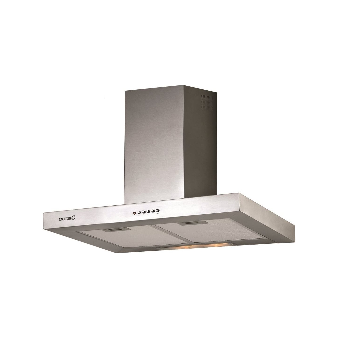 Cata Hood | SK 6000 X | Wall mounted | Energy efficiency class A | Width 60 cm | 380 m³/h | Mechanical | LED | Stainless steel