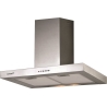 Cata Hood | SK 6000 X | Wall mounted | Energy efficiency class A | Width 60 cm | 380 m³/h | Mechanical | LED | Stainless steel