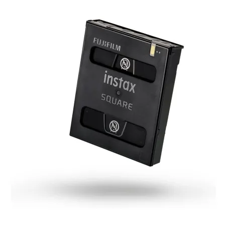 Fujifilm | Instax Square Rainbow (10) Instant Film | 72 x 86 mm | 2.4 x 2.4" Image Area; 3.4 x 2.8" Print Size | Quantity 10