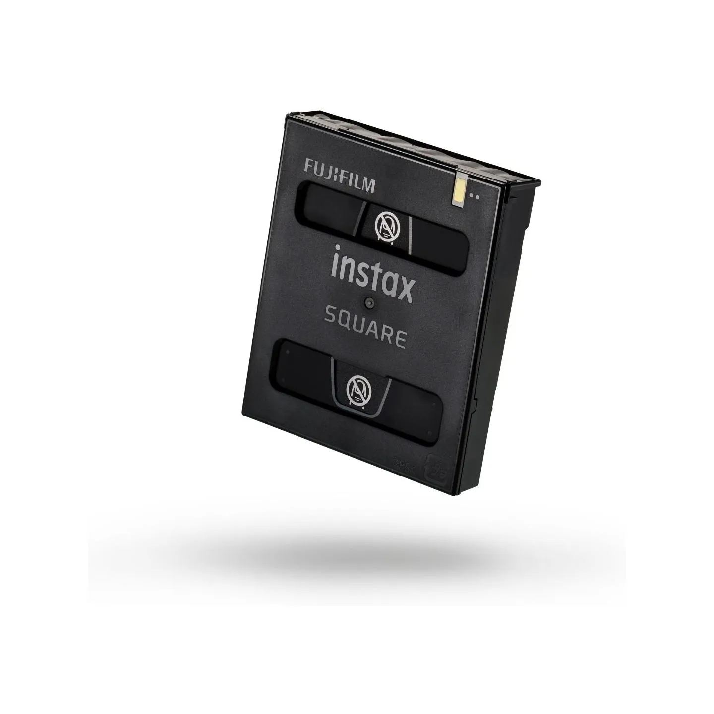 Fujifilm | Instax Square Rainbow (10) Instant Film | 72 x 86 mm | 2.4 x 2.4" Image Area; 3.4 x 2.8" Print Size | Quantity 10