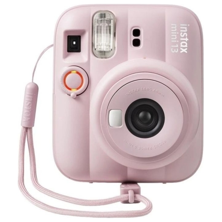Fujifilm Instant Camera | Instax mini 13 | Pink | 0.3m - ∞ | 800