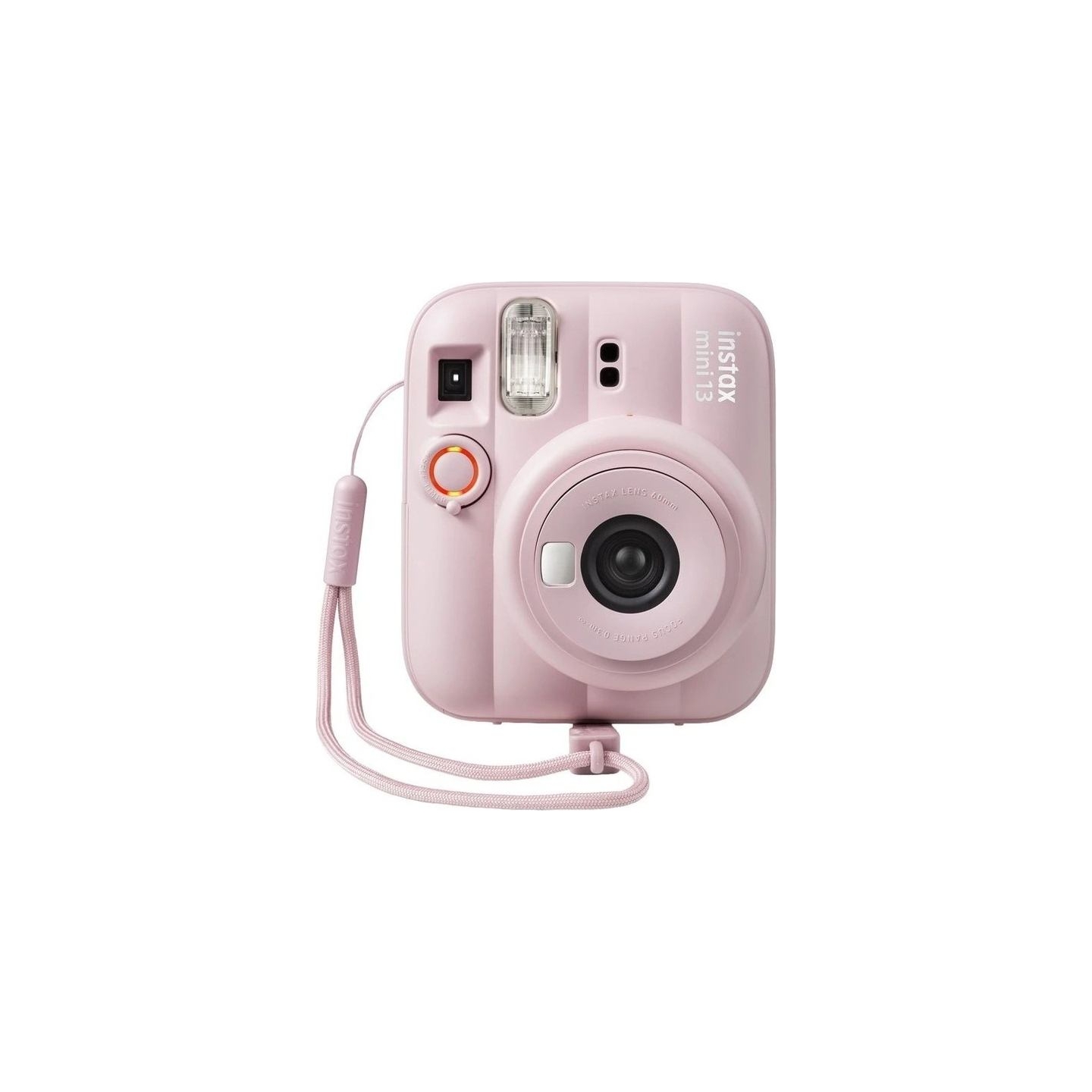 Fujifilm Instant Camera | Instax mini 13 + Instax Mini Glossy (10pl) | Pink | 0.3m - ∞ | 800