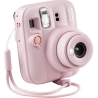 Fujifilm Instant Camera | Instax mini 13 + Instax Mini Glossy (10pl) | Pink | 0.3m - ∞ | 800