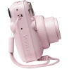 Fujifilm Instant Camera | Instax mini 13 + Instax Mini Glossy (10pl) | Pink | 0.3m - ∞ | 800