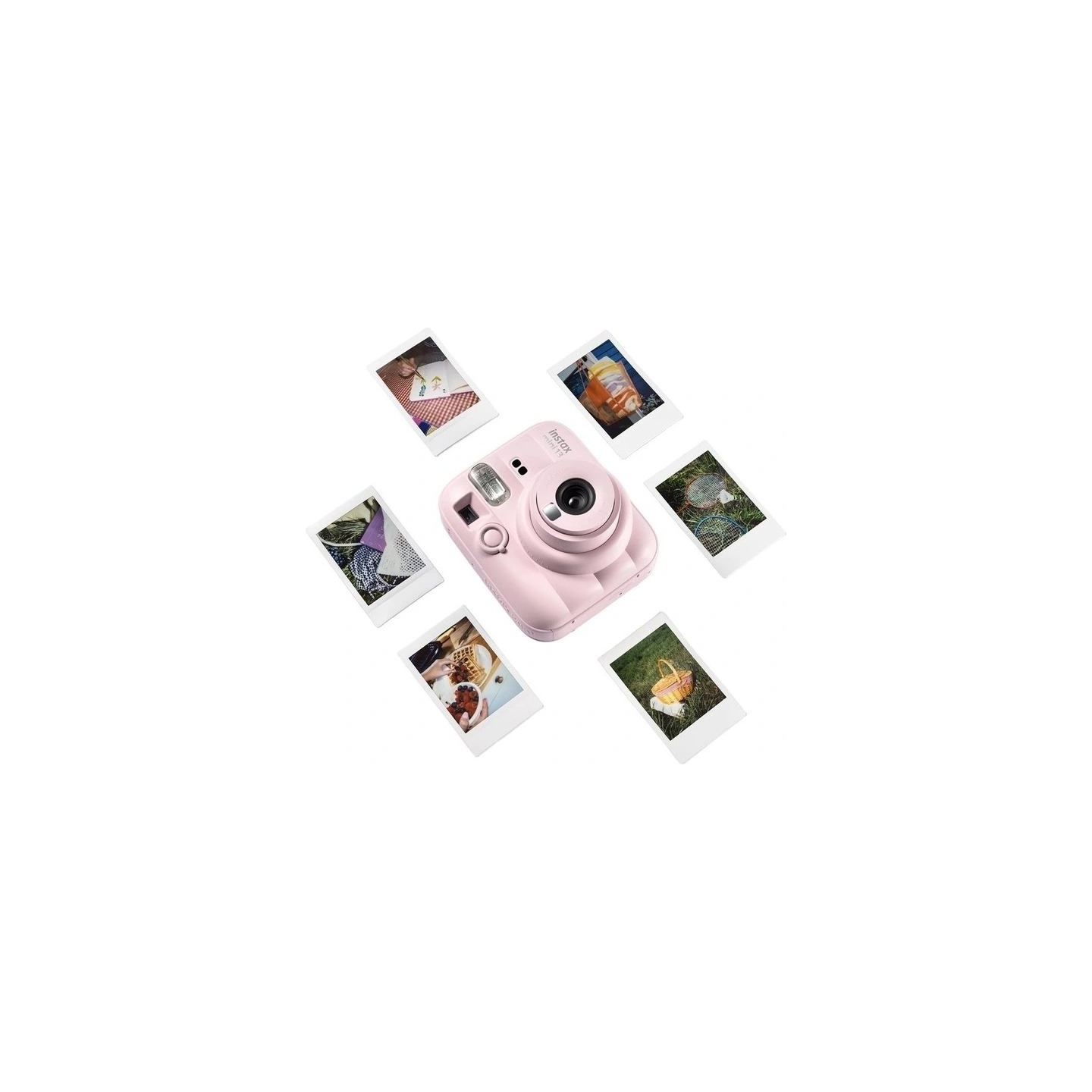 Fujifilm Instant Camera | Instax mini 13 | Pink | 0.3m - ∞ | 800