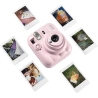 Fujifilm Instant Camera | Instax mini 13 + Instax Mini Glossy (10pl) | Pink | 0.3m - ∞ | 800