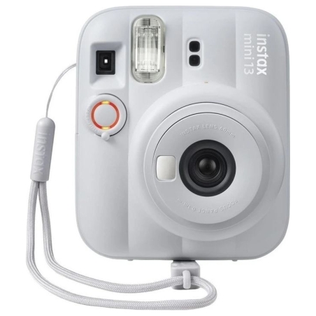 Fujifilm Instant Camera | Instax mini 13 | White | 0.3m - ∞ | 800