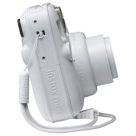 Fujifilm Instant Camera | Instax mini 13 + Instax Mini Glossy (10pl) | White | 0.3m - ∞ | 800