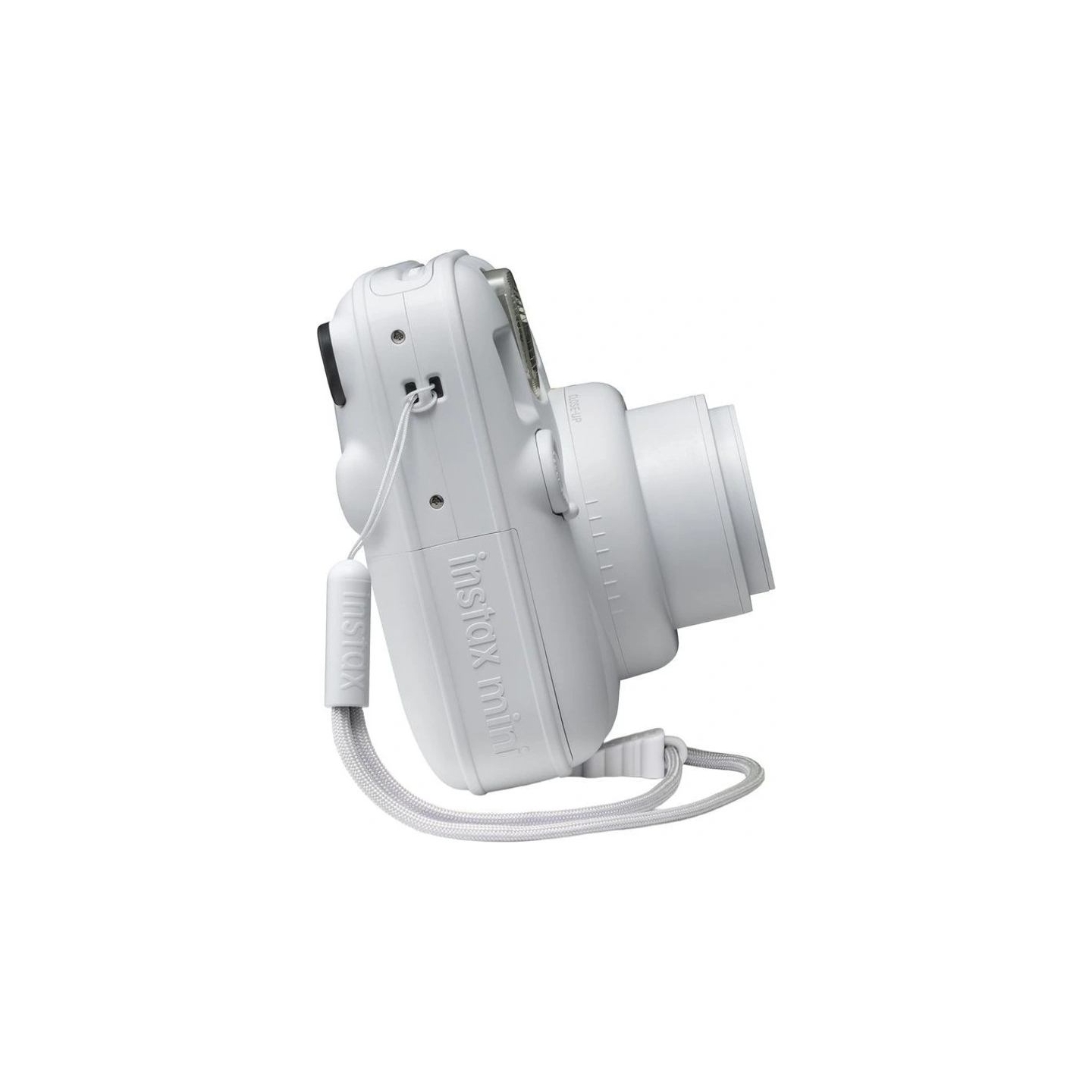 Fujifilm Instant Camera | Instax mini 13 + Instax Mini Glossy (10pl) | White | 0.3m - ∞ | 800