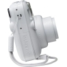 Fujifilm Instant Camera | Instax mini 13 + Instax Mini Glossy (10pl) | White | 0.3m - ∞ | 800
