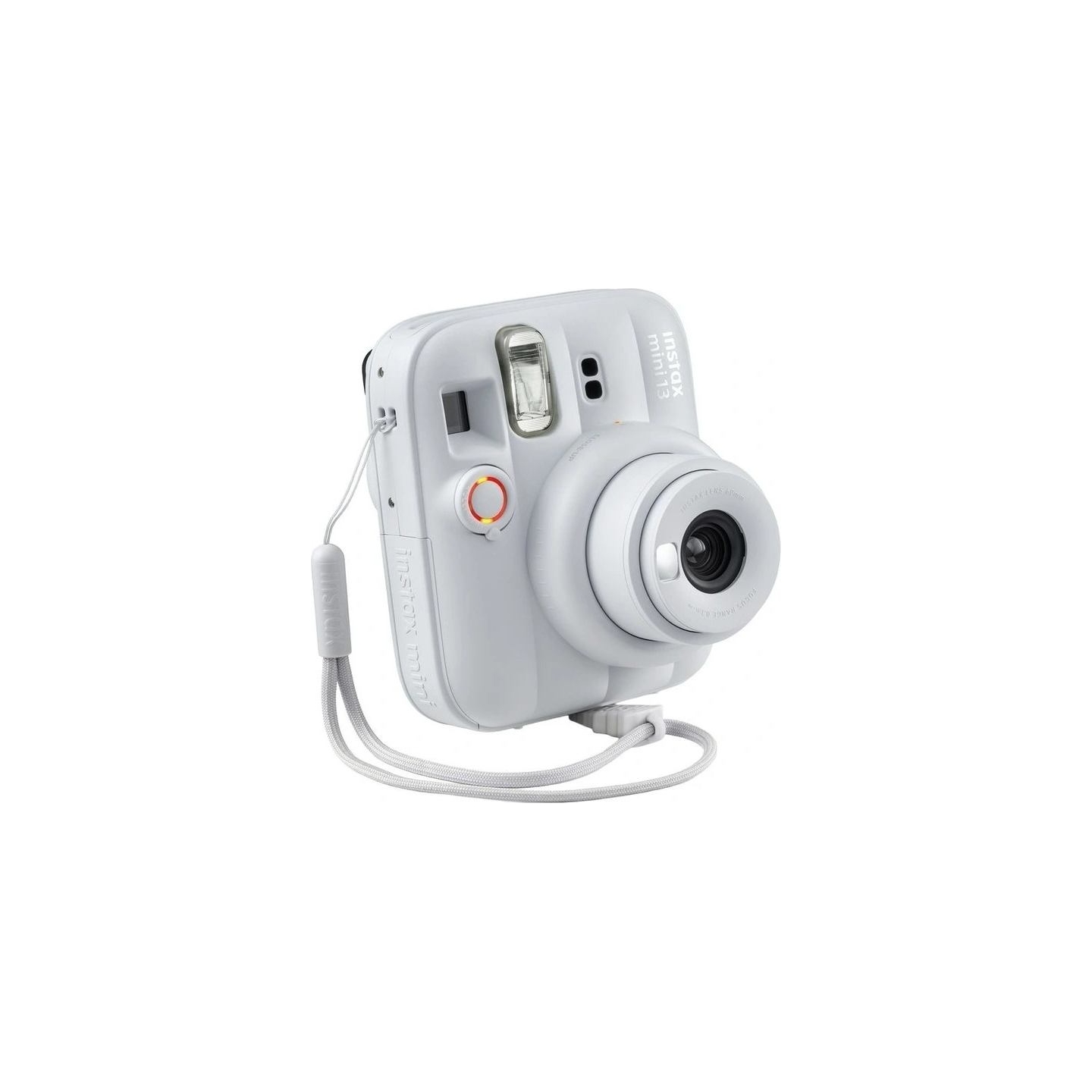 Fujifilm Instant Camera | Instax mini 13 + Instax Mini Glossy (10pl) | White | 0.3m - ∞ | 800