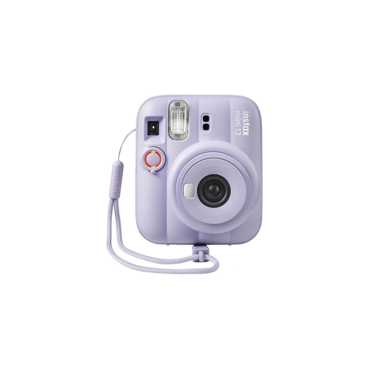 Fujifilm Instant Camera | Instax mini 13 + Instax Mini Glossy (10pl) | Purple | 0.3m - ∞ | 800